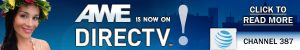 Watch AWE on DirecTV - Channel 387!
